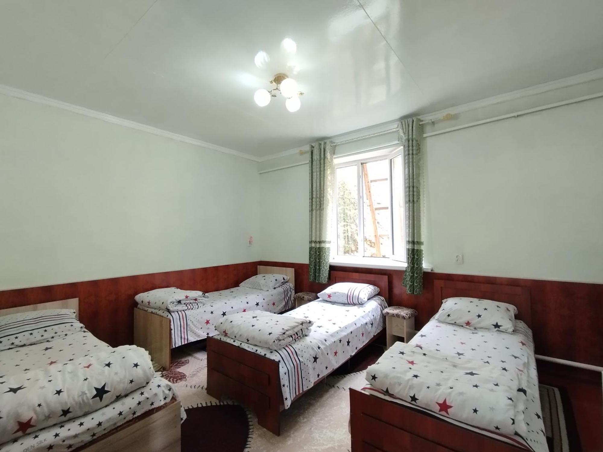 Guest House Kyzyl Alma Arkit Buitenkant foto