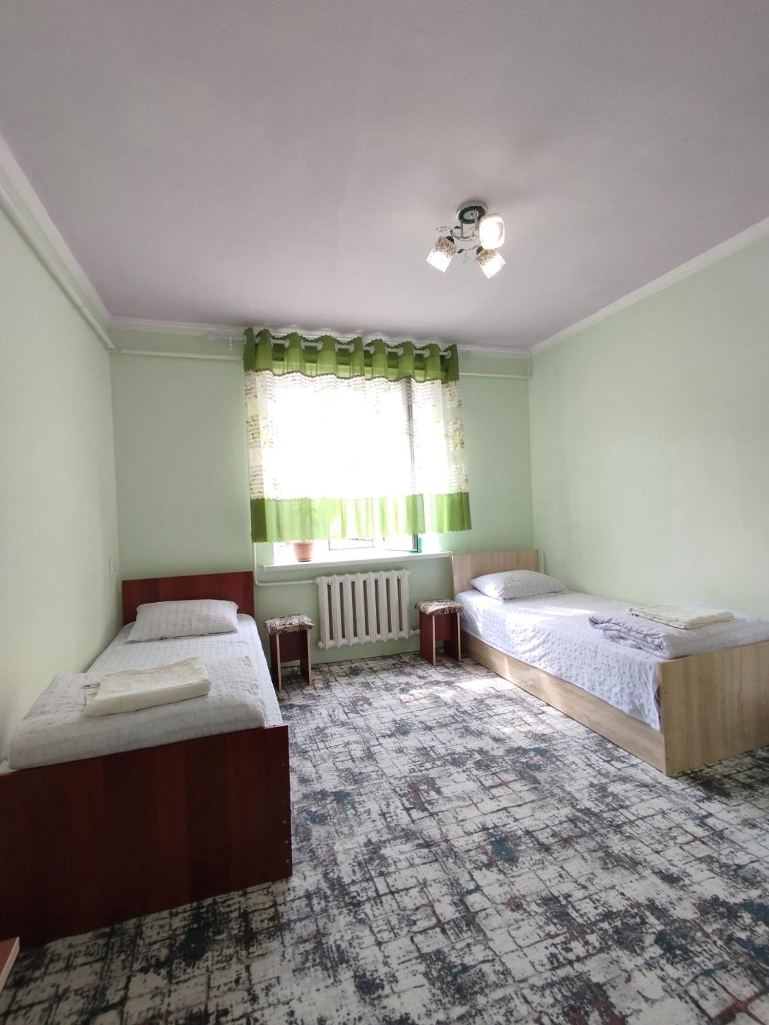 Guest House Kyzyl Alma Arkit Buitenkant foto