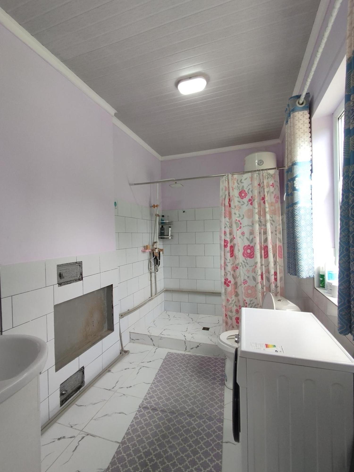 Guest House Kyzyl Alma Arkit Buitenkant foto