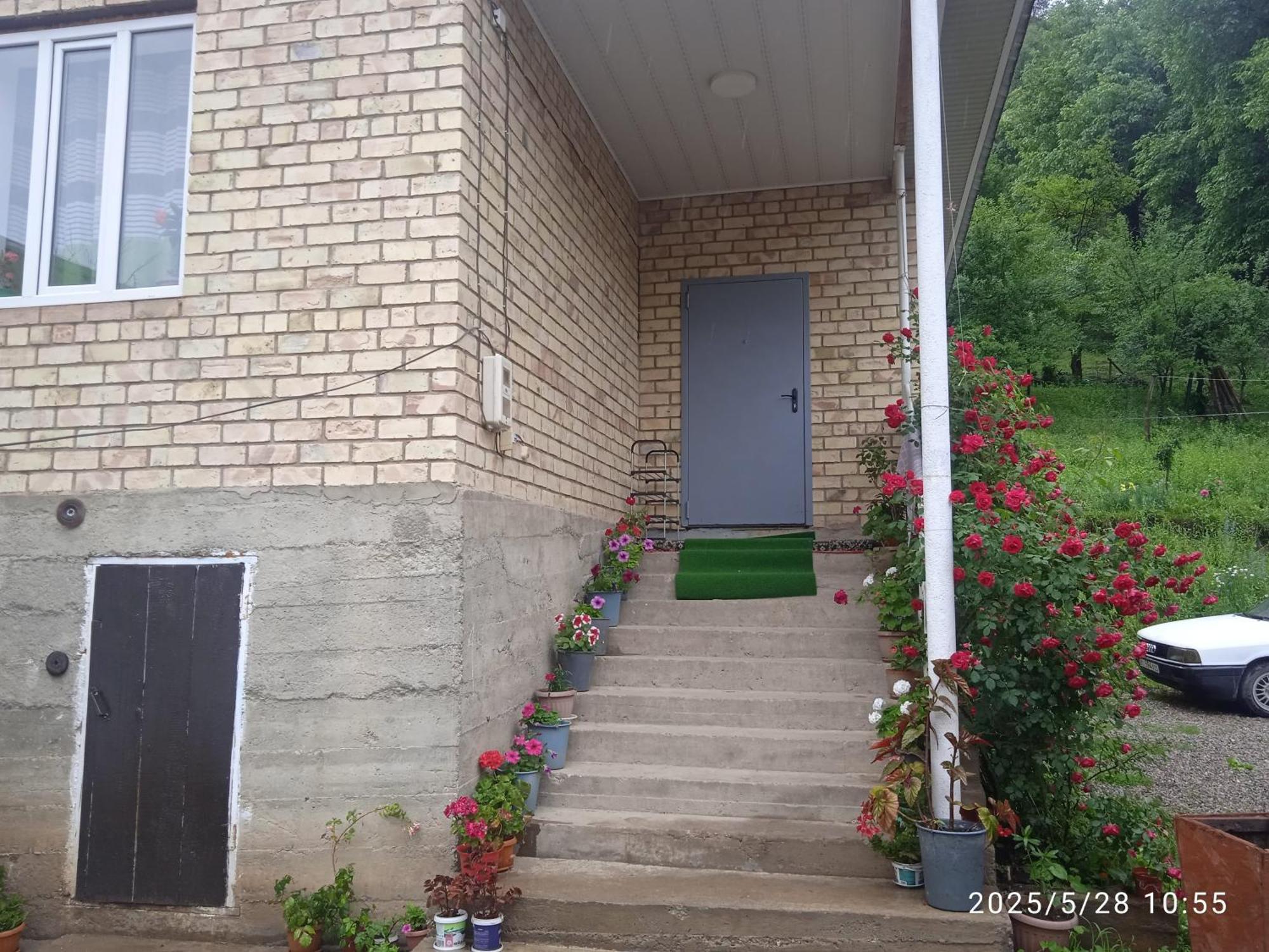 Guest House Kyzyl Alma Arkit Buitenkant foto